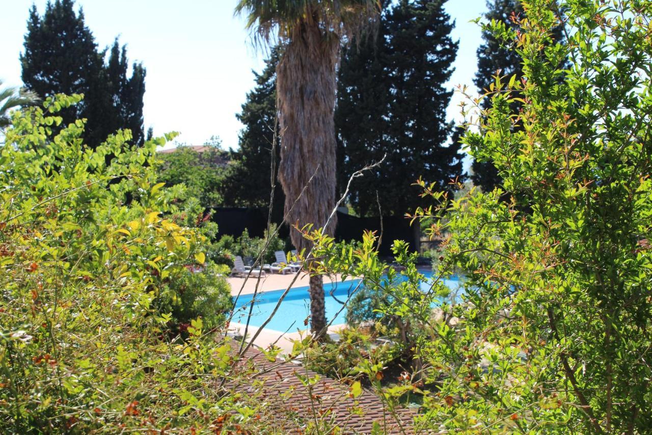 Agriturismo Ruralia Santa Domenica  Buitenkant foto