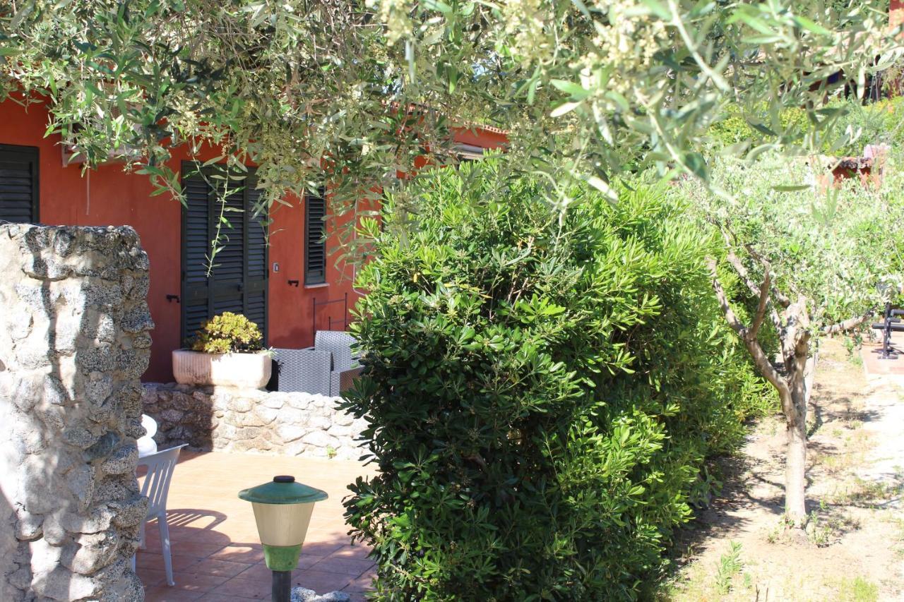 Agriturismo Ruralia Santa Domenica  Buitenkant foto