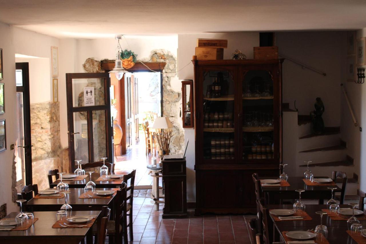 Agriturismo Ruralia Santa Domenica  Buitenkant foto