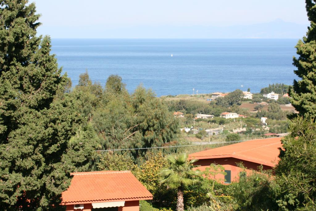 Agriturismo Ruralia Santa Domenica  Buitenkant foto