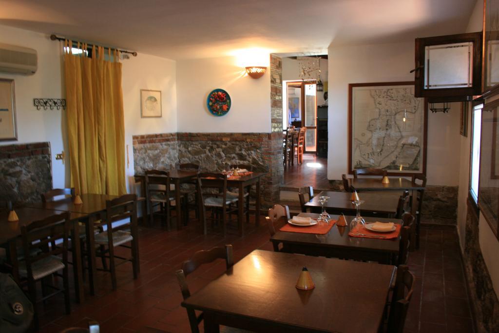 Agriturismo Ruralia Santa Domenica  Buitenkant foto