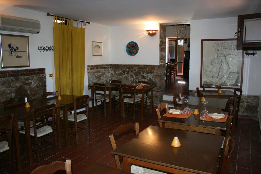 Agriturismo Ruralia Santa Domenica  Buitenkant foto