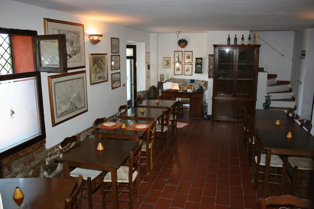 Agriturismo Ruralia Santa Domenica  Buitenkant foto