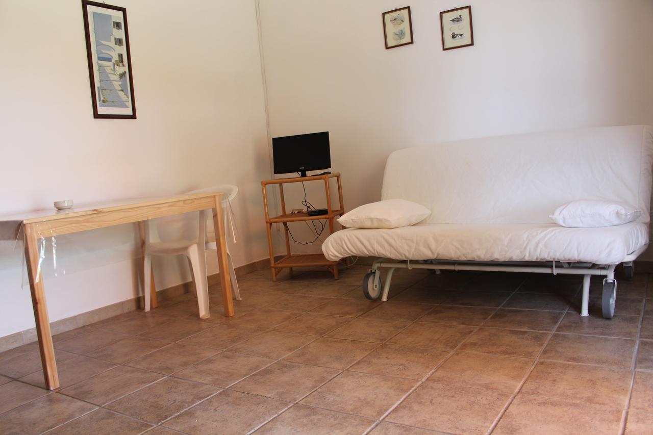 Agriturismo Ruralia Santa Domenica  Buitenkant foto