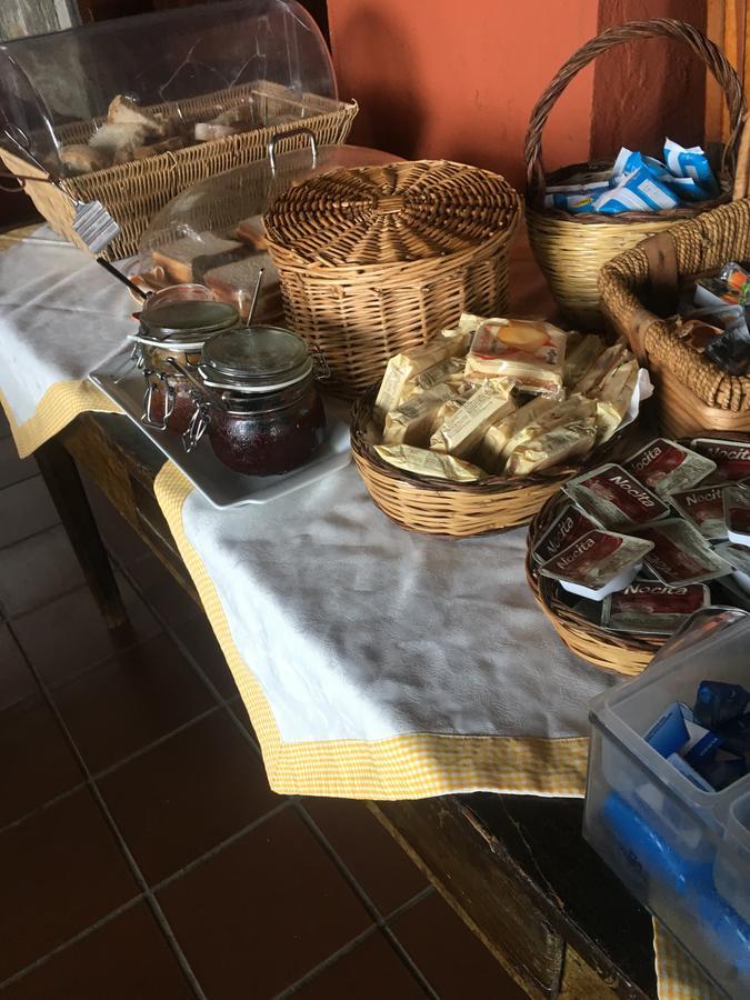 Agriturismo Ruralia Santa Domenica  Buitenkant foto