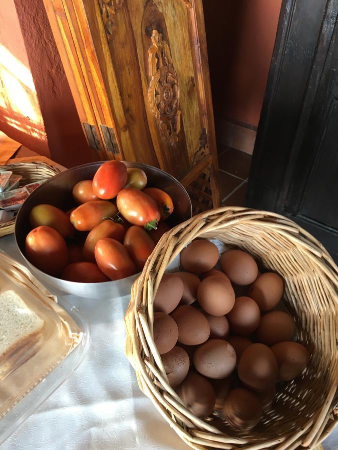 Agriturismo Ruralia Santa Domenica  Buitenkant foto